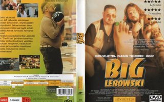 Big Lebowski	(80 539)	k	-FI-	suomik.	DVD		K16 vanhatarkastu