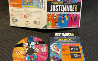 Just Dance 2014 Wii - CiB