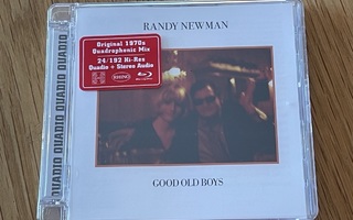 Randy Newman – Good Old Boys (UUSI & AVAAMATON BD)