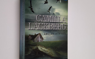 Camilla Läckberg : Änglamakerskan