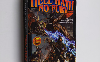 David Weber ym. : Hell Hath No Fury