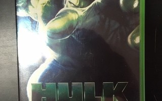 Hulk (erikoispainos) 2DVD