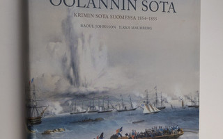 Raoul Johnsson : Kauhia Oolannin sota : Krimin sota Suome...