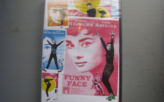FUNNY FACE ( Fred Astaire )