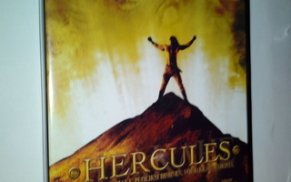 (SL) DVD) Hercules (2005) Sean Astin, Elizabeth Perkins