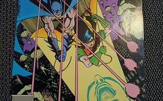 Batman year 3 sarjakuvalehti DC