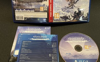 Horizon Zero Dawn Complete Edition Playstation Hits PS4