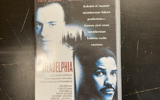 Philadelphia VHS