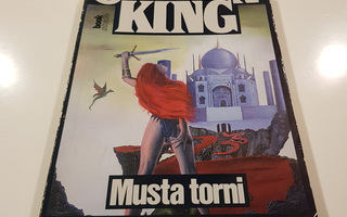 Musta torni, Stephen King (Book Studio 1992)
