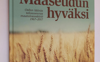 Kimmo Oikarinen : Oulun läänin talousseuran maataloussäät...
