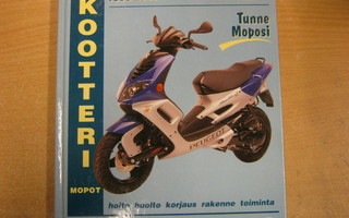 Alfamer Scootteri-Korjausopas 1993-2000