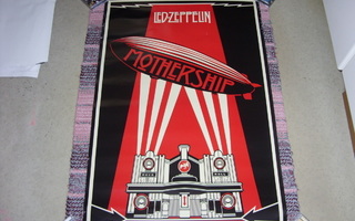 Led Zeppelin ( Mothership )  - JULISTE