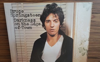 Bruce Springsteen - Darkness On the Edge of Town