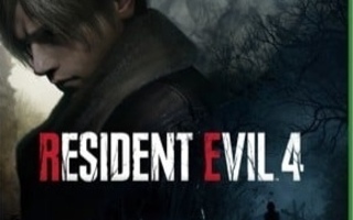 Resident evil 4 remake(Virheetön)