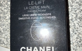 Chanel le lift la creme main käsivoide AITO