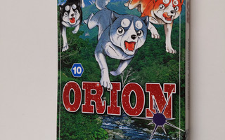 Yoshihiro Takahashi : Orion 10