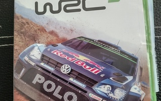 Xbox 360 WRC FIA World Rally Championship 5