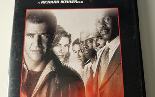 Tappava ase 4 (Lethal Weapon 4, 1998)