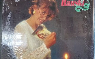 Anna Hanski - Mä uskon joulupukkiin LP (UUSI)