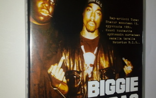 (SL) DVD) Biggie & Tupac - Totuus Murhien Takaa (2002