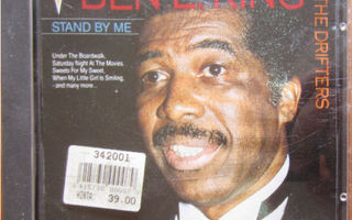 Ben E. King & The Drifters: Stand by me - CD