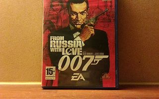 PS 2: FROM RUSSIA WITH LOVE (B) PAL