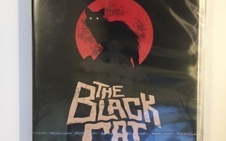 The Black Cat (Blu-ray) ARROW (1981) Lucio Fulci (UUSI)