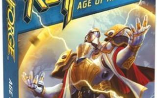 KeyForge:Age of Ascension-Archon Deck  UUSI