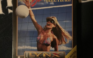 Malibu Bikini Volleyball (Atari Lynx)(NIB)