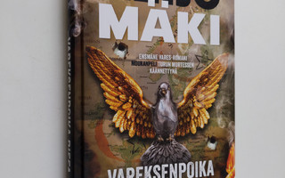 Kari Suomi : Vareksenpoika piffa - Ensmäne Vares-romani M...