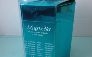 Pieni Yves Rocher Magnolia, lahjapakkaus