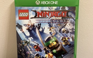 Lego Ninjago The Video Game Xbox One (CIB)