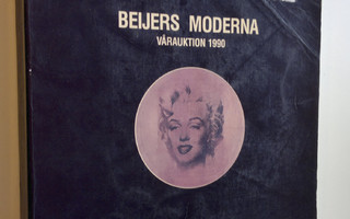 Beijers moderna vårauktion 1990: Katalog nr. 41