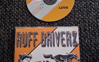 Ruff Driverz – Deeper Love