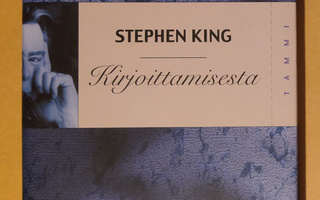 Stephen King: Kirjoittamisesta