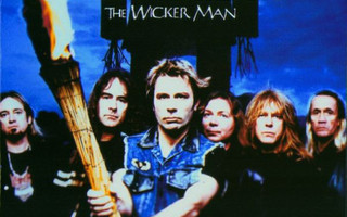 Iron Maiden - The Wicker Man CDEP Multimedia