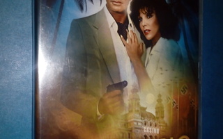 (SL) UUSI! DVD) Monte Carlo (1986) Joan Collins