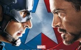 Captain America: Civil War  DVD