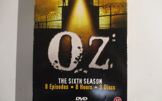 DVD OZ KAUSI 6