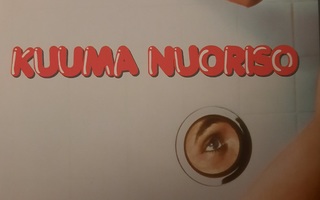 KUUMA NUORISO DVD Suomijulkaisu