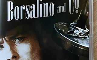 Borsalino & Co. DVD
