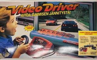 Sega Video Driver