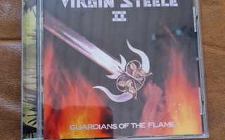 Virgin Steele: II- Guardians Of The Flame CD