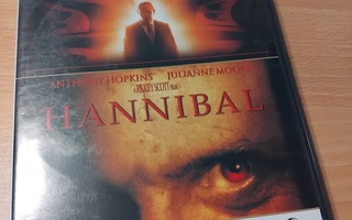 RED DRAGON& HANNIBAL    DVD