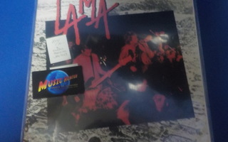 LAMA - LAMA - EX+/M- LP