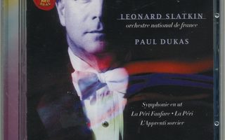 DUKAS / SLATKIN: Noidan oppipoika et al – RCA RI CD 1999