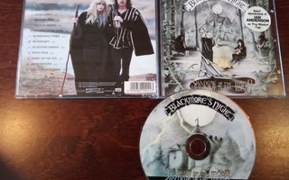 BLACKMORE'S NIGHT Shadow Of The Moon CD 1997