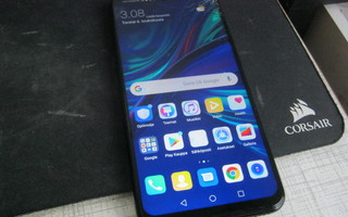 Huawei P Smart 2019 puhelin, viallinen