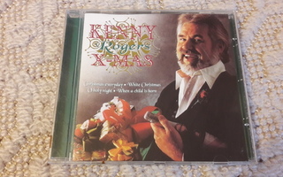 Kenny Rogers – X-Mas (CD)