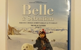 (SL) BLU-RAY) BELLE & SEBASTIAN (2013)